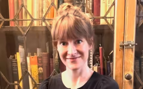 Assistant professor Mary Ellen Stitt