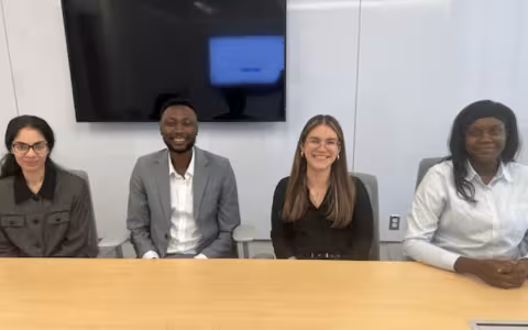 Amal Imad, Philip Akekudaga, Brenda M. Padilla De Jesus, and Davida Lewis
