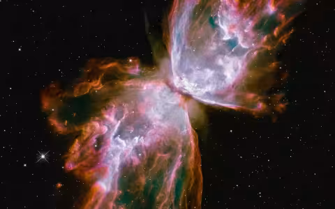Hubble Telescope Image