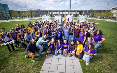 UAlbany's episode of the Amazon Prime Series "The College Tour" now streaming on Amazon Prime on Dec. 4