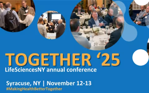 LifeSciencesNY Together '25