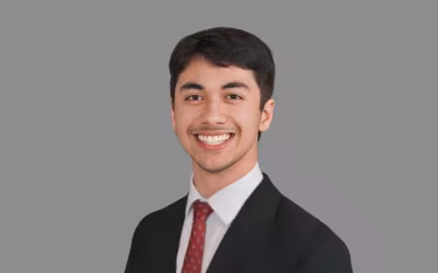 Tommaso Dizon headshot
