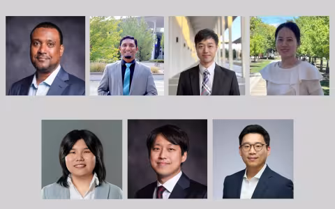 2025-2026 Job Market Candidates