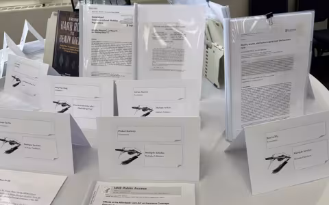 Economics Faculty Publications