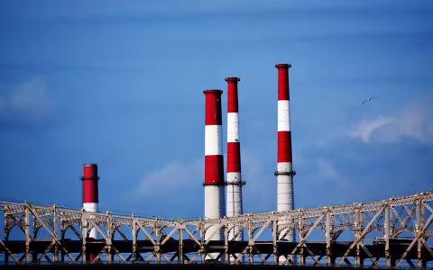 power plant