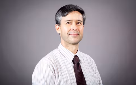 Associate Professor of History and East Asian Studies Michitake Aso. (UAlbany Digital Media)