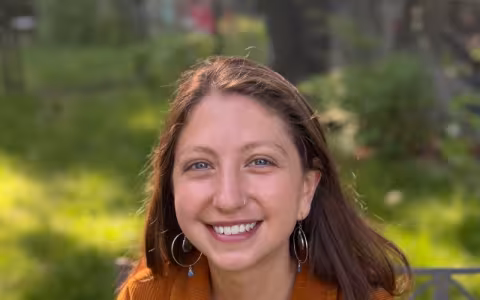 Headshot of Emily DePorto