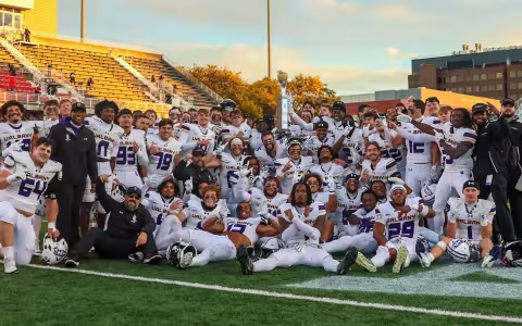 UAlbany Football Team