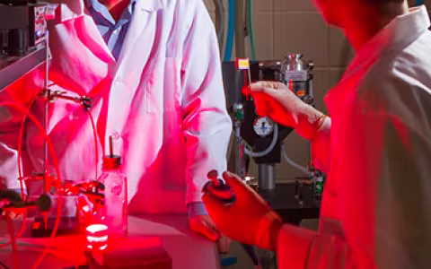 Laboratory image