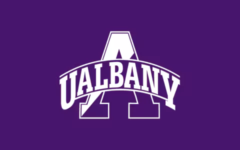 UAlbany logo