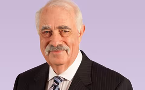 Photograph of Eric Block