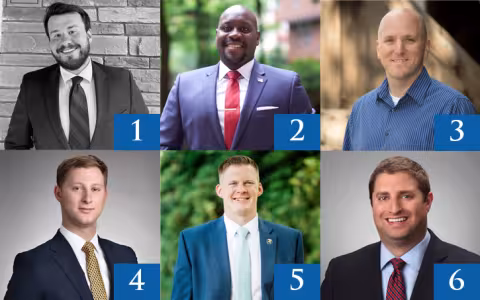 40 Under 40
