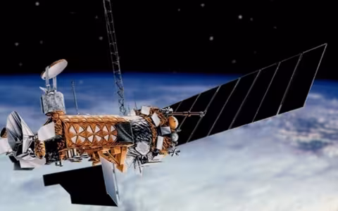 Global Precipitation Measurement (GPM) satellite constellation