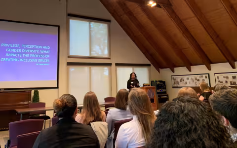 ECP Diversity Conference 2019 keynote presentation