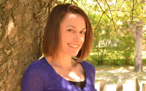 CCHRPP faculty member Erika Martin