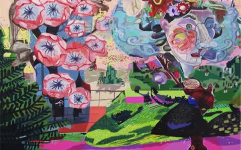 JoAnne Carson artwork