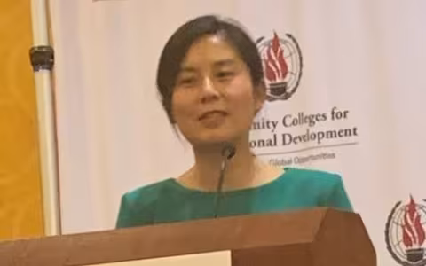 Dr. Li Zhang Keynote Speaker at 44th Annual CCID