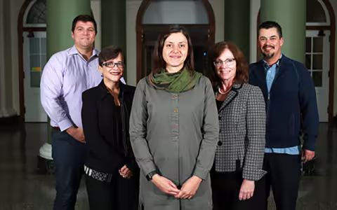 NSF Team