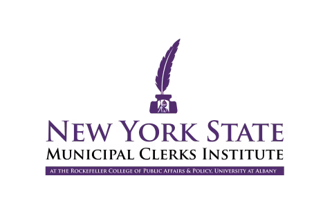 NYS Municipal Clerks Logo