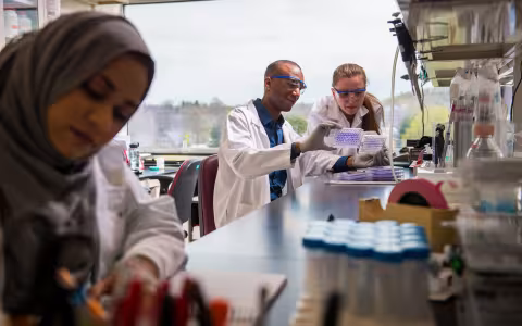 Research Lab