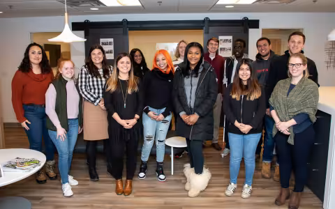 Student Philanthropy Fund class