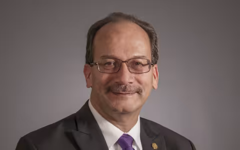 President headshot