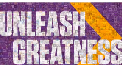 Unleash Greatness