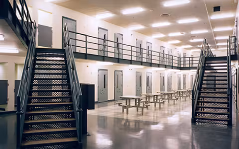 prison