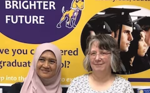 Drs. Schiller and Mansor