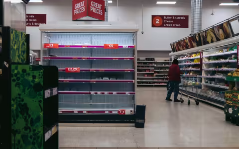 grocery store