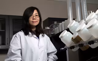 Professor Yanna Liang
