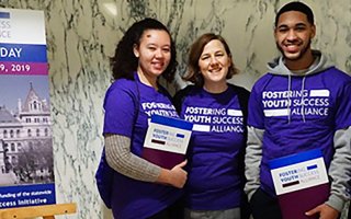 College Kids Foster Care