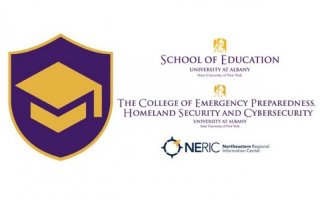 Graphic of School Safety Summit 2020