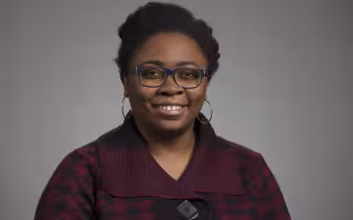Assistant Professor of Computer Science Chinwe Ekenna