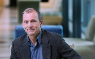 Igor Lednev headshot at The RNA Institute.