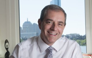 Headshot of David Autor, a Ford Professor of Economics at the Massachusetts Institute of Technology.
