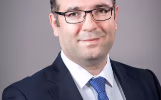 Unal Tatar, Unal Tatar, assistant professor at the College of Emergency Preparedness, Homeland Security and Cybersecurity.
