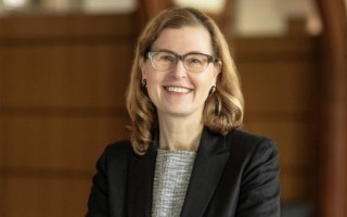 Princeton Henry Putnam Professor of Economics and Public Affairs Janet Currie