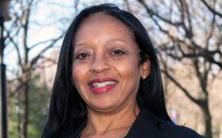 New UAlbany Massry School of Business Dean Paquita Davis-Friday