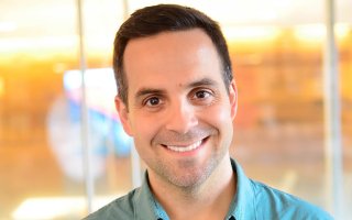 Massry School of Business alum Damian Bazadona, Bachelor of Science, 1998