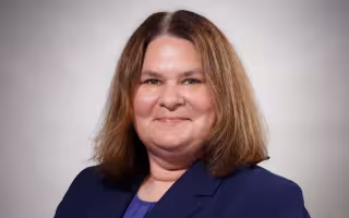 headshot of Jennifer Miller, Executive Director of Professional & Continuing Education