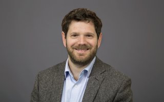 Headshot of Timothy Weaver, associate professor in the Department of Political Science.
