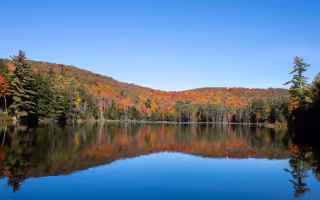 photograph of Dippikill retreat