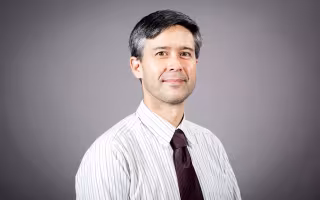 Associate Professor of History and East Asian Studies Michitake Aso. (UAlbany Digital Media)