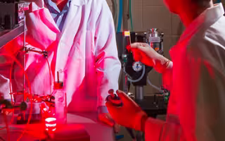 Laboratory image