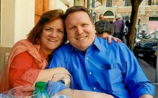 Kris and Larry Hazzard