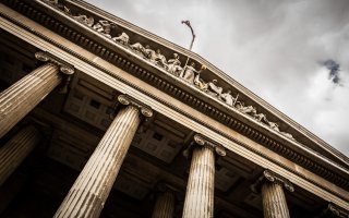 court room architecture.