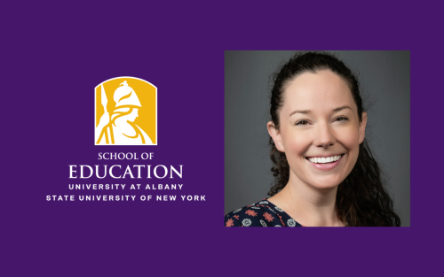 Dr. Hannah Kistler School of Education University at Albany State University of New York