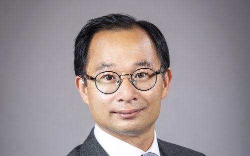 Professor Chun-Yu Ho