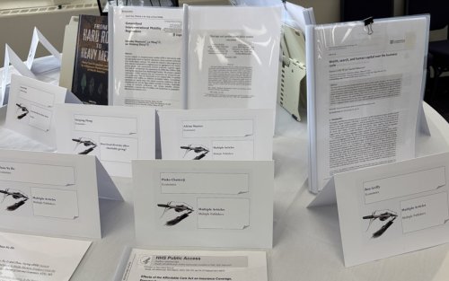 Economics Faculty Publications